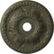 Ekena Millwork Granada Ceiling Medallion (Fits Canopies up to 7 1/8"), 23 3/8"OD x 3 5/8"ID x 2 1/2"P, Witch Hazel CM23GAWHF - alternate 1